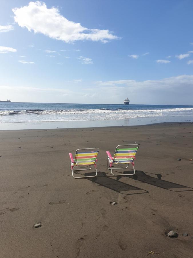 Pequeno Paraiso Frente Al Mar Playa Chica Santa Cruz de Tenerife Zewnętrze zdjęcie