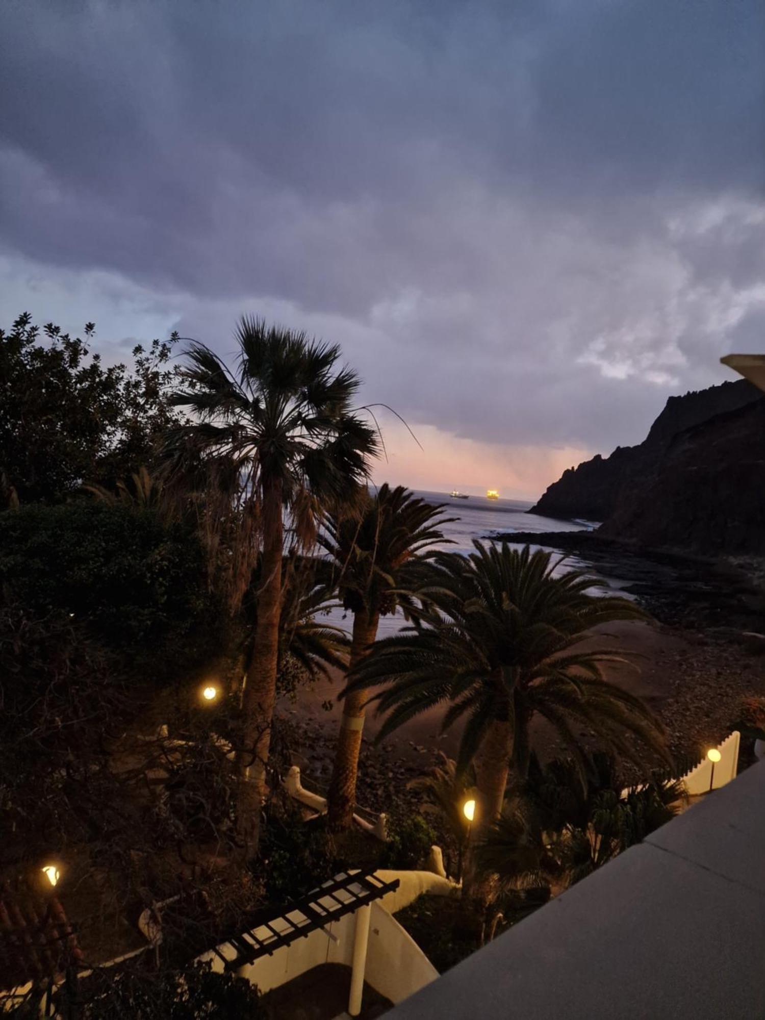 Pequeno Paraiso Frente Al Mar Playa Chica Santa Cruz de Tenerife Zewnętrze zdjęcie